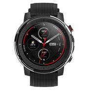 Amazfit Stratos 3 1.34″ Round Shape Touch Screen Smart Watch Black