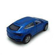 Amazing Die Cast Metal Car Toy Vehicle With Light and Music For Kids- 1 PC - Ford Mustang GT 5.0