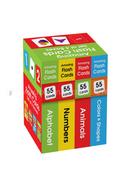 Amazing Flash Cards Set Of 4 Boxes - 220 Cards
