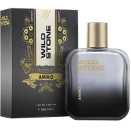 Ammo Eau De Parfum for Men, Spicy and Woody Long Lasting Perfume for Men |Premium Perfume| EDP - 100ml