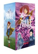 Amulet Eight Book Collection - graphix