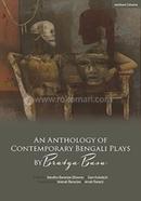 An Anthology of Contemporary Bengali Plays