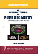 An Elementary Treatise On Pure Geometry