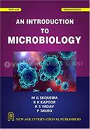An Introduction To Microbiology image