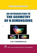 An Introduction To The Geometry Of N Demensions