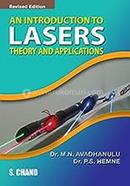 An Introduction to Lasers (Theory and Applications)