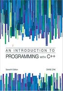 An Introduction to Programming With C 