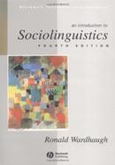 An Introduction to Sociolinguistics 4/E