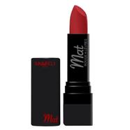 Anafeli Matte Effect Lipstick 04m Raspberry - 44503