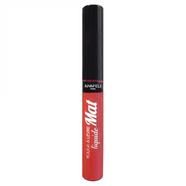 Anafeli Paris Liquid Matte Lipstick Shade - 13 - 44066