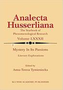 Analecta Husserliana - Volume-82
