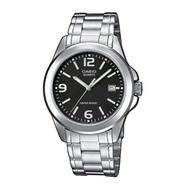 Analog Silver Stainless Steel Metal Strap Watch For Men - CASIO MTP-1215A-1ADF 