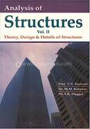 Analysis Of Structures Volume-II