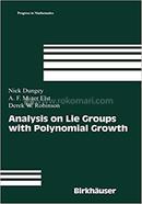 Analysis On Lie Groups With Polynomial Growth