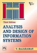 Analysis and Design of Information Systems 