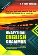Analytical English Grammar