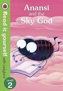 Anansi and the Sky God : Level 2