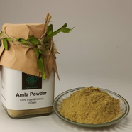 Anavrin Health And Beauty Amla Powder-100 gm