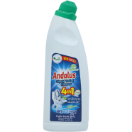 Andalus Liquid Toilet Cleaner 750ml