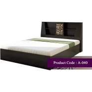 AndorMahal Furniture King Size Bed Made Of MDF Board - (a40a)