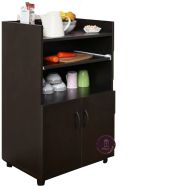 AndorMahal Furniture Melamine Laminated Kitchen Oven Cabinet - a214z