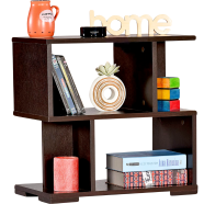 Andormahal Furniture Wall Shelf Made of Melamine Laminated board A35z - (a35z)