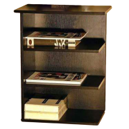 Andormahal Furniturel Book Shelf Made of Melamine Laminated board - A36z - (a36)z