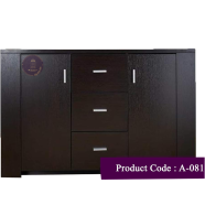 Andormahal Kitchen Rack Organizer Made of Melamine Board (Code - A81z)