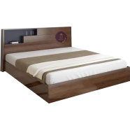 Andormahal MDF Board King Bed Box - a166a