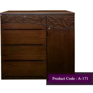 Andormahal Malaysian Board Wardrobe (Big) - (A-171)
