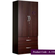 Andormahal Melamine Board Almirah - a154z