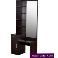 Andormahal Melamine Board Dressing Table - (A204)