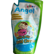 Angel Bottle and Nipple Liquid Cleanser Refill Pack 500ml