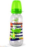 Angel Peanut Shape Bottle-8 Oz (RNA-8C2) Green