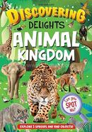 Discovering Delights Animal Kingdom - Kids Age 4 - 10 years