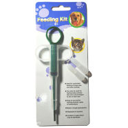 Animal Medicine Feeding Kit Syringe Pets Medicine Feeder Medicine Feeding Kit