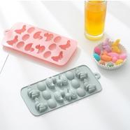 Animal Shaped Silicone Mold - C006607