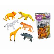 Animal Toy set for Kids - 6pcs