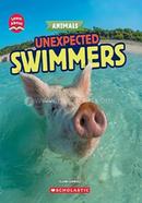 Animals Unexpected Swimmers