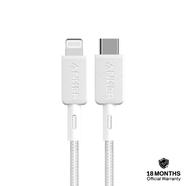 Anker 322 USB-C to Lightning Cable 