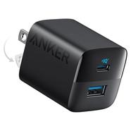 Anker 323 33W Dual Port Fast Charger - Black Color