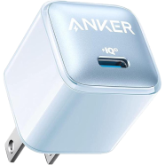 Anker 511 Nano 30W Charger Blue - A2147J31