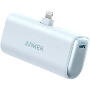 Anker A1645 621 12W 5000mAh Power Bank Built In Lightning Connector