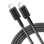 Anker A81F5H21 322 USB-C to USB-C Cable