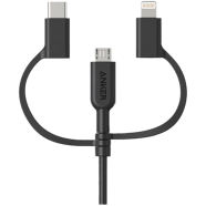 Anker PowerLine II 3-in-1 Cable image