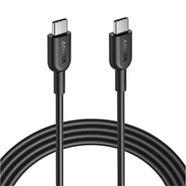 Anker PowerLine Select USB-C to USB-C 2.0 cable 3ft-Black