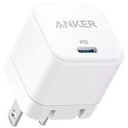 Anker PowerPort III 20W Cube Charger White - A2149J21