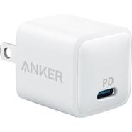 Anker PowerPort PD Nano 18W Wall Charger-White