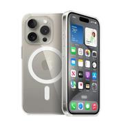 Anker iPhone15 Magnetic Clear Case 