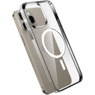 Anker iPhone15 Magnetic Clear Case image